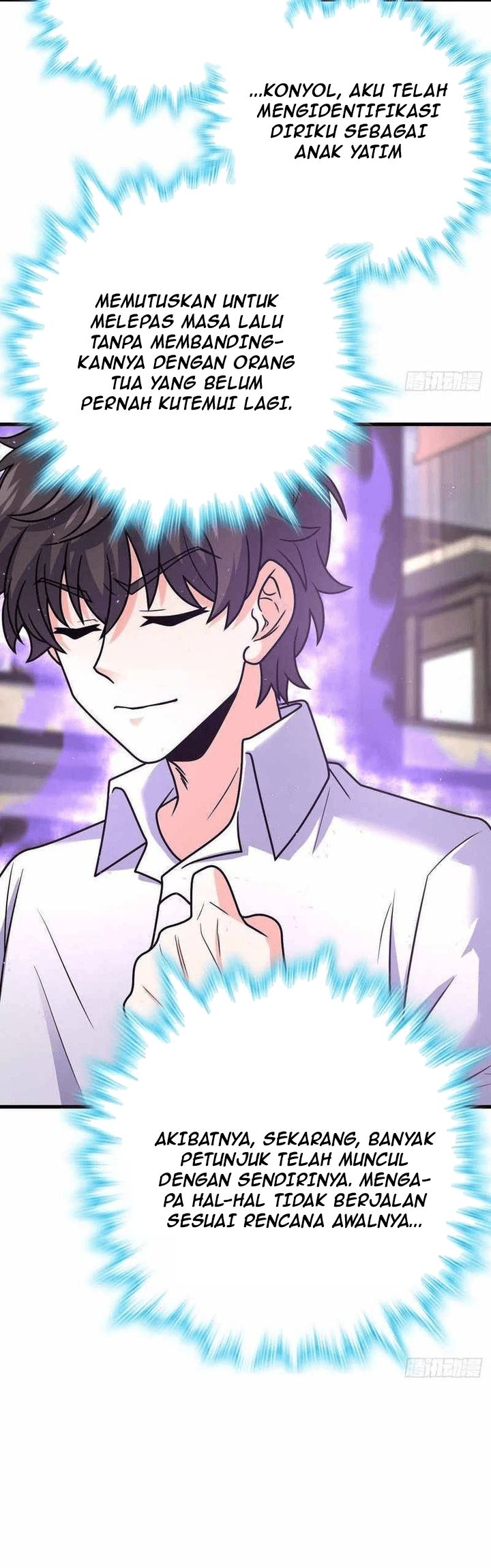 Spare Me, Great Lord! Chapter 333 Bahasa Indonesia